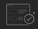 Conversion-Focused Sections