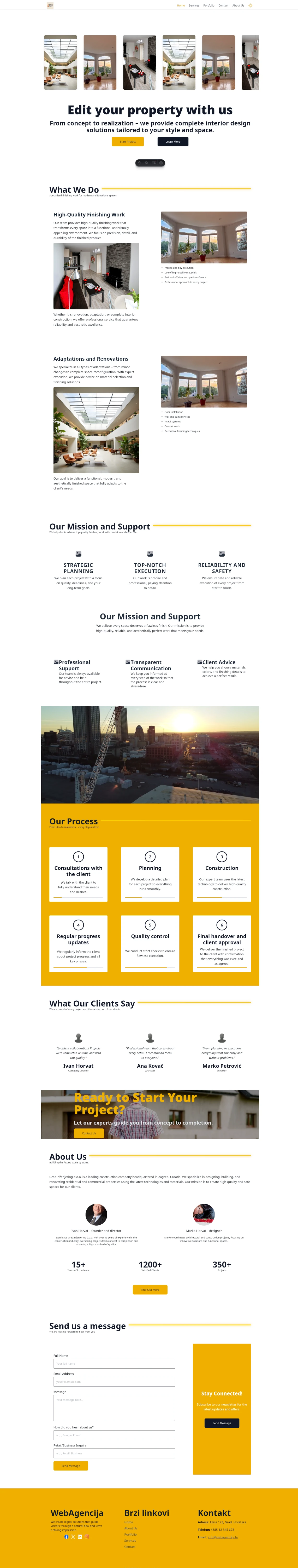Website Preview