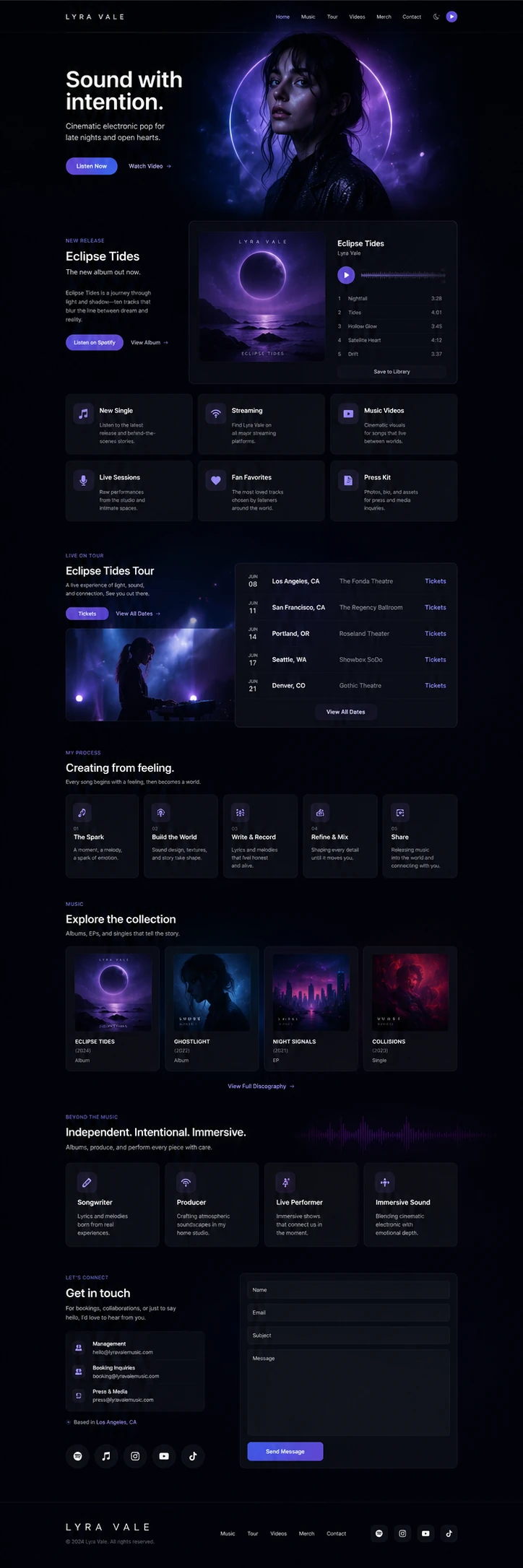 Website Preview